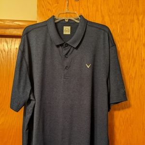 Men Golf Polo by Callaway